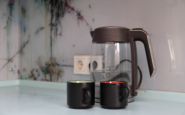 Квартира  на Багратионовской