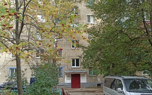 Radiotekhnicheskaya Flat