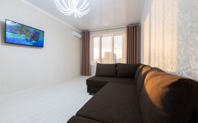 Sutki Ufa Apartments