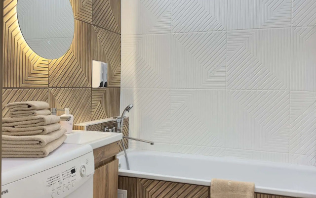 Квартира Двухкомнатная на Беговойвой