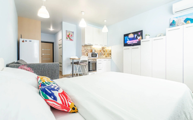 Квартира на ул Ново Садовая 201