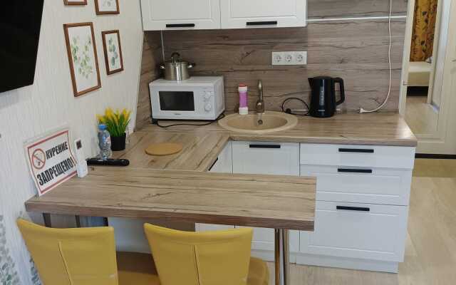 Квартира Студия, улица Четаева 66