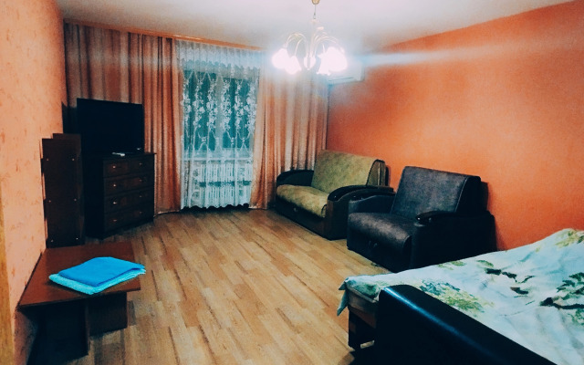Na Volgogradskoj Flat