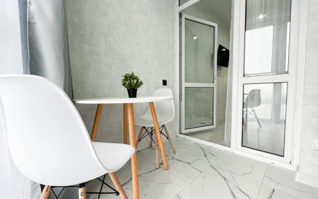 Dobrye Kvartiry na Beregovoy №379 Apartments