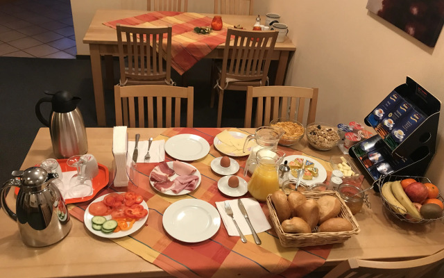 Отель Garni Viktoria