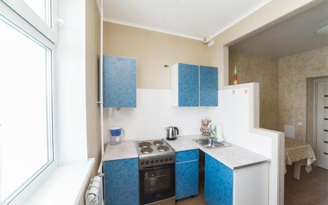 Апартаменты 2-ая Заречная 9 А