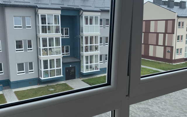 V Zelenogradske Flat