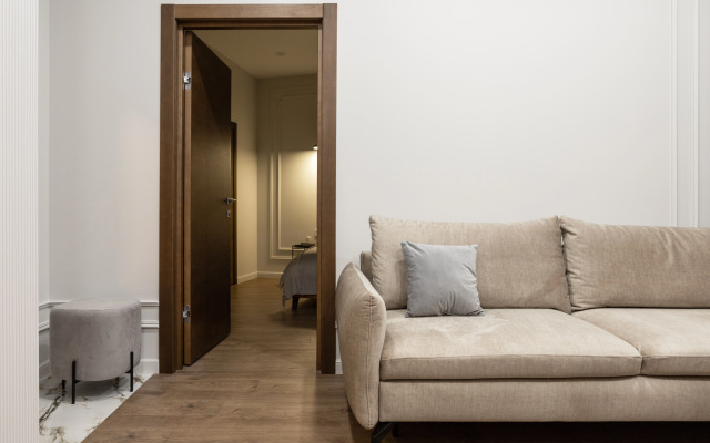 Апартаменты Pavlov Сlassic №3 на набережной