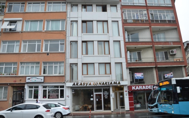 KADIKOY AKASYA KONAKLAMA Apart-hotel