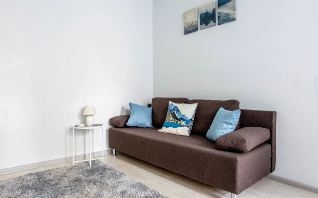 Апартаменты Семейные апартаменты с Парковкой