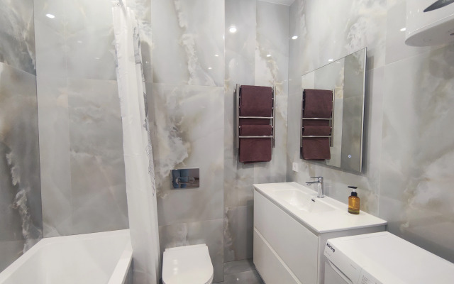Udobstvo Tsentra: Vash Komfort V Epitsentre Zhizni Novosibirska. Apartment