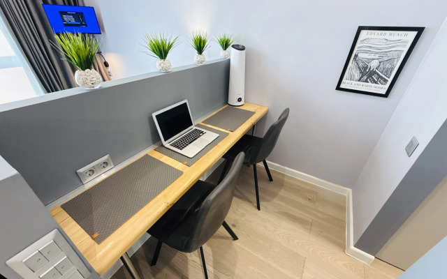 Апартаменты Стильные в центре Москвы