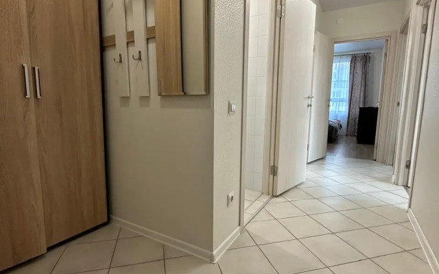 Апартаменты Двухкомнатные