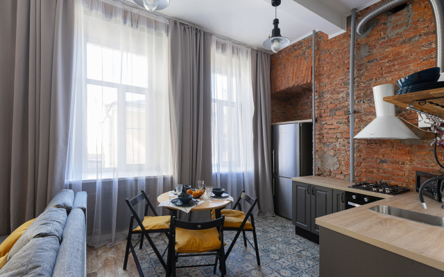 Апартаменты  Стрелка ВО