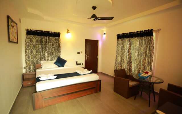 Camellia and Elettaria the Twin Resorts Hotel