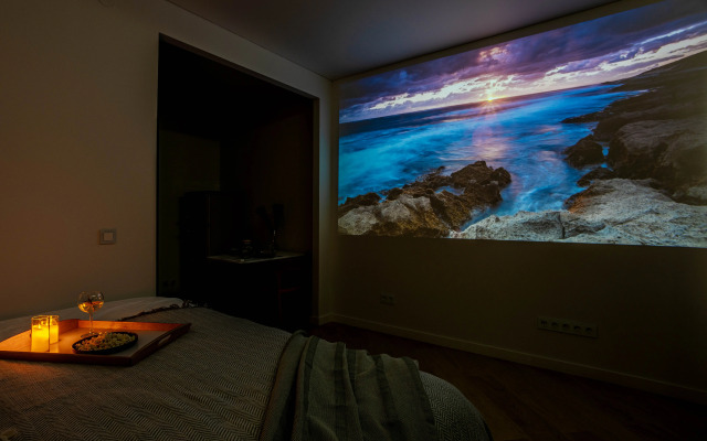 Atmosfernaya Studiya U Zaliva Flat
