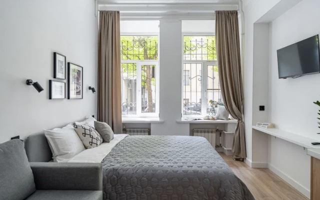 Studiya Na Petrogradke 5 Apartments