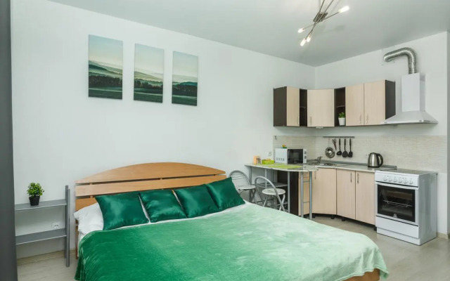 Студия Этажидейли на Студенческой