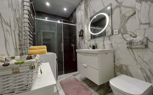 Квартира Green FOX в ЖК Сердце Каспия