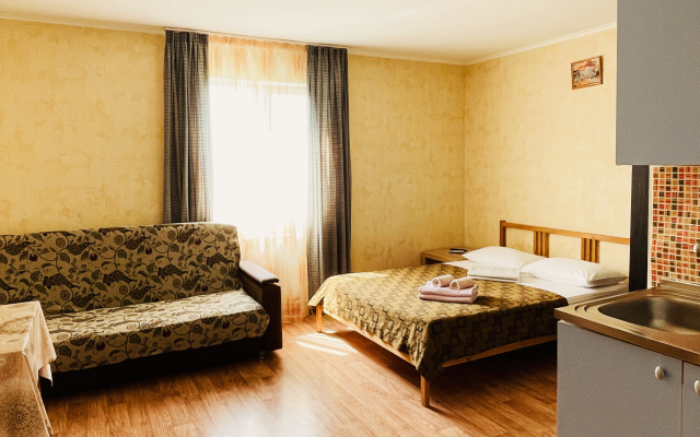 Апартаменты Гости 9