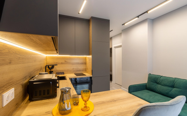 Квартира в центре на Новгородской 20