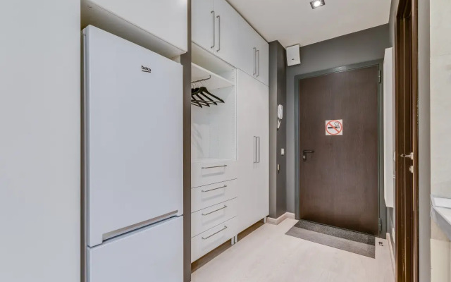 Apartamenty Standartnye s Balkonom i Vidom na Gorod Business Apartments