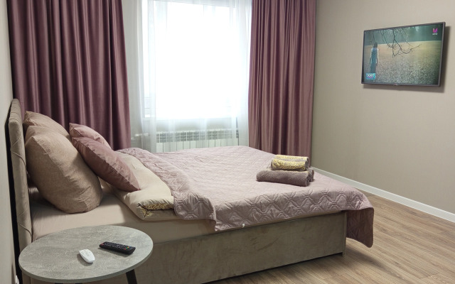 Квартира Романтичная для Двоих Гостей