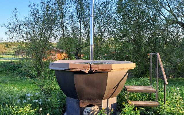 Мини-отель эко-отель Ёлки-палки