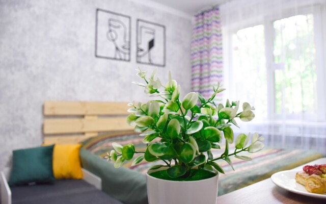 YourHouse na Ulitse Si Sinkhaya Apartamenty