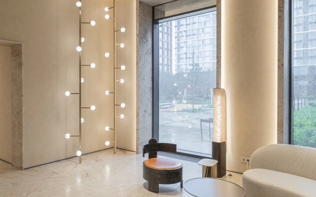 Квартира Уютная Студия в Элитном ЖК