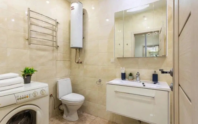 Апартаменты Чистый Взгляд на Взлетной 7д возле Больницы