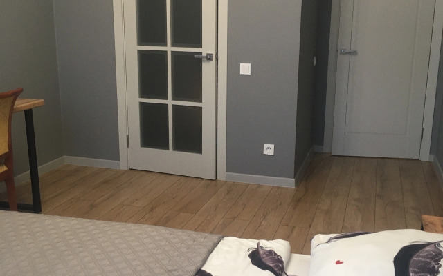 Serdtse Yaroslavle Flat