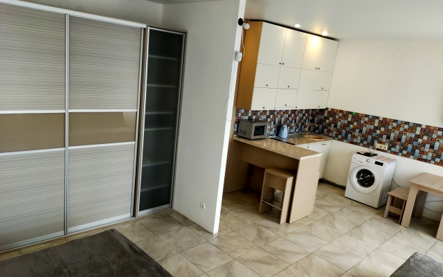 Апартаменты Студия в центре Иркутска