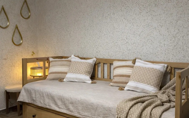 Апартаменты у Финского залива на намыве Васильевского острова