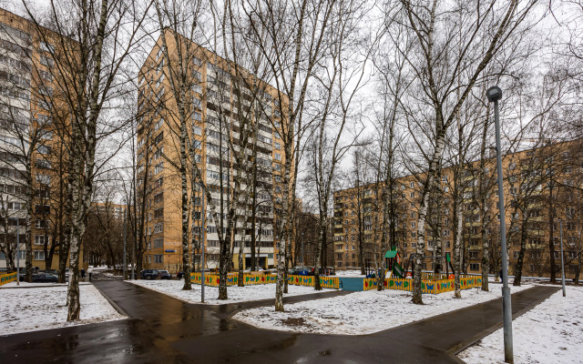 Квартира уютная и просторная