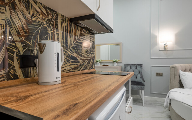 Апартаменты Люкс by Mangosteen Apartments