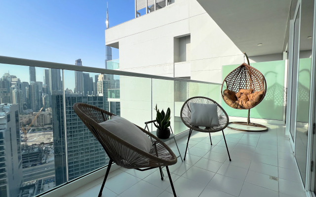 Keyrock Living Reva Residence Premium Apartments