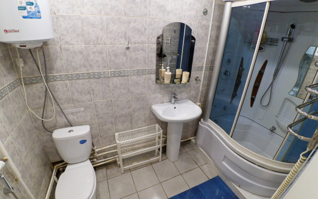 Студия 1 Тат Хаус на улице Ипподромная 29