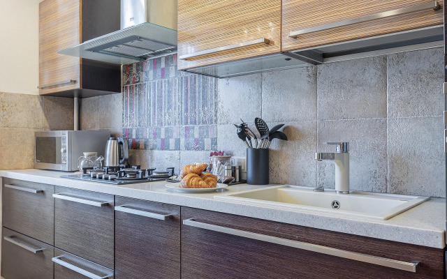 Квартира на Невзоровых