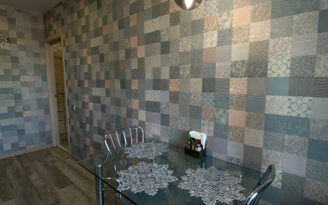 Квартира Уютная и новая