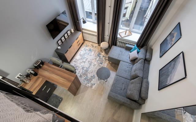 Квартира Студия на Садовой