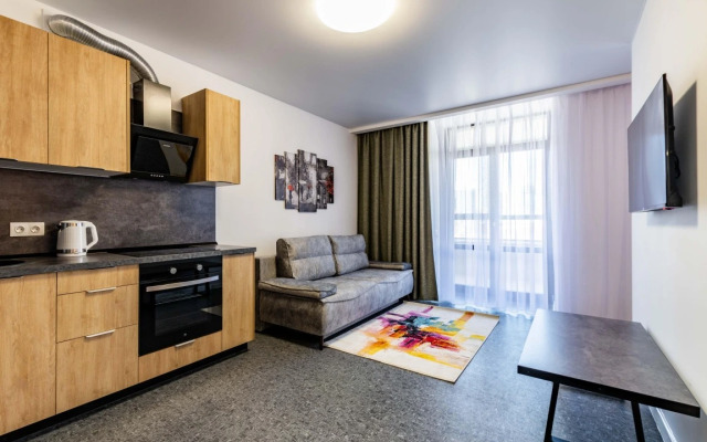 Квартира Студия на Белинского 86