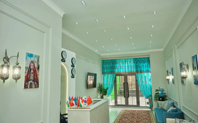 Siab Boutique-hotel