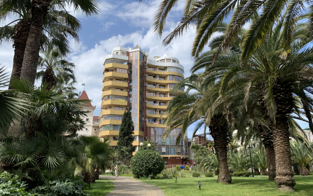 Апартаменты Grand-Marina Maison на Несебрской 14