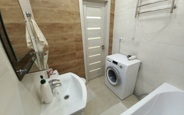 Квартира 1 комнатная квартира улица Мельникайте 90А