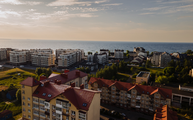 Malkova Na Primorskoy Apartments