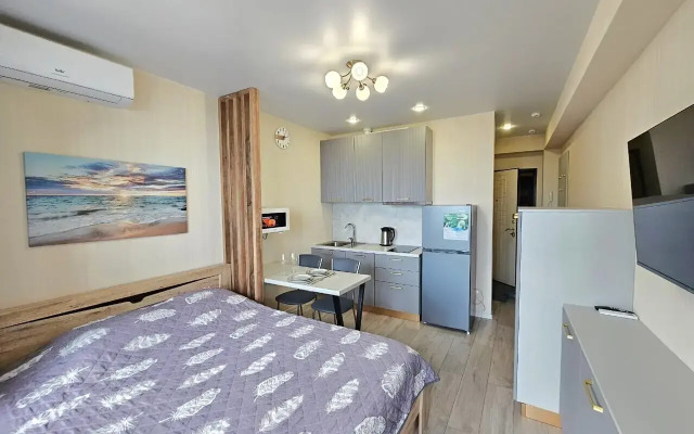 Апартаменты на Ул Старошоссейная  5к6