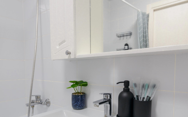 Квартира Евродвушка VV Apart на Лётчика Ларюшина 16