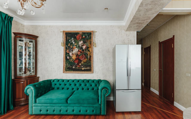 Uyutnaya v Tsentre Flat
