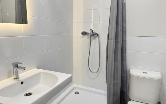 Квартира студия на Заповедной 22 Ильинское Усово